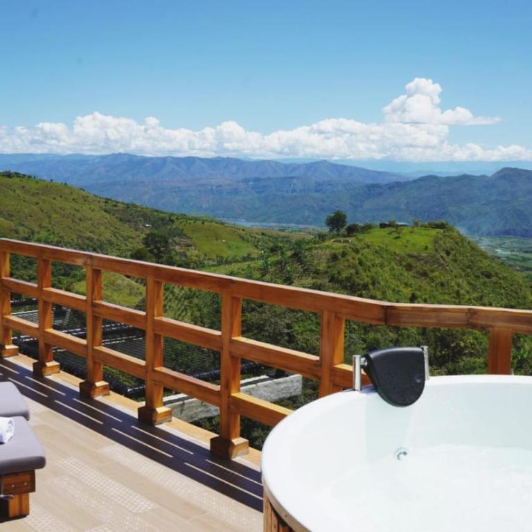 LA PERLA FINCA HOTEL - Deluxe Bungalow - 7