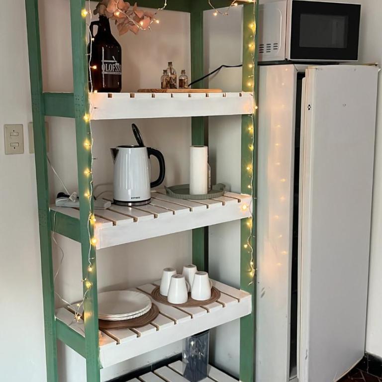 Departamento a media cuadra de plaza central - Apartamento de 2 dormitorios - 2