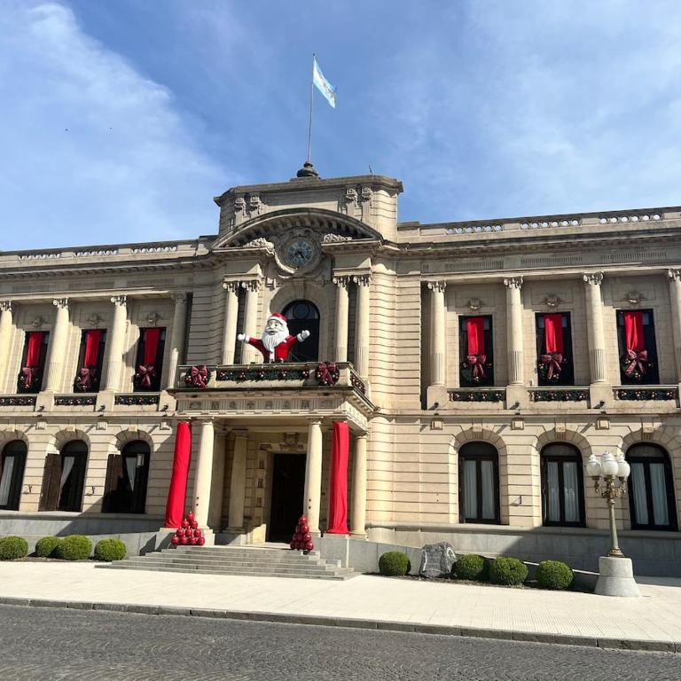 Departamento a media cuadra de plaza central - Apartamento de 2 dormitorios - 6