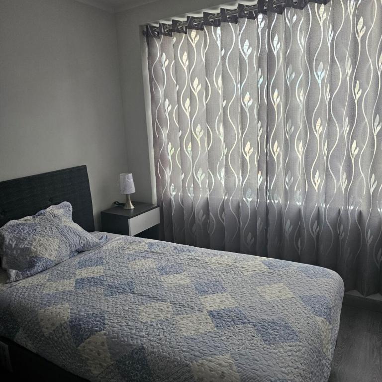 Comfortable apt in Cerro Colorado near the airport - Three-Bedroom Apartment - 7