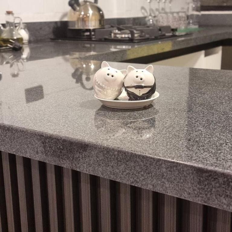 Comfortable apt in Cerro Colorado near the airport - Three-Bedroom Apartment - 8