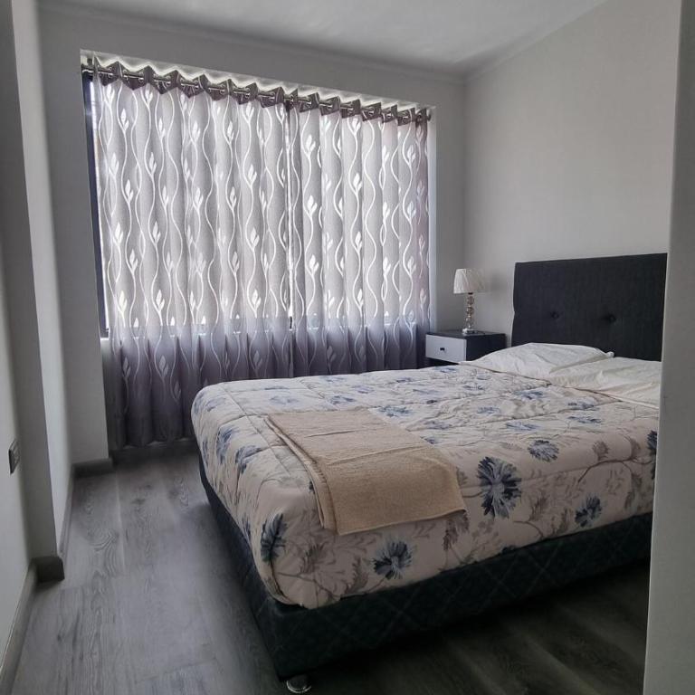 Comfortable apt in Cerro Colorado near the airport - Three-Bedroom Apartment - 14