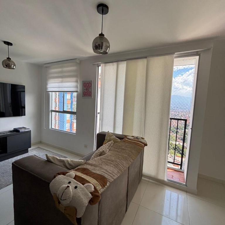 apartamento familiar - Two-Bedroom Apartment - 3