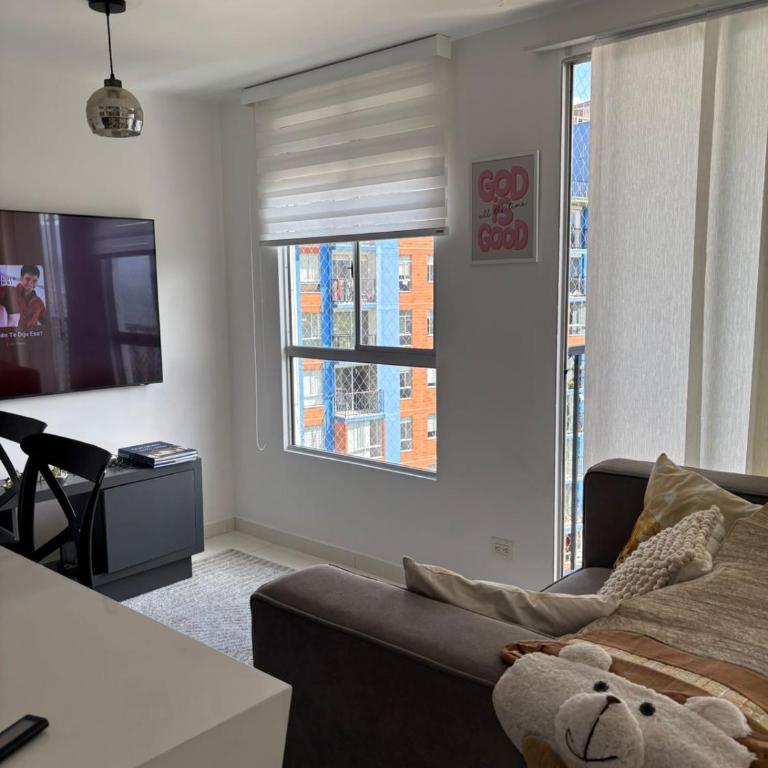 apartamento familiar - Two-Bedroom Apartment - 9