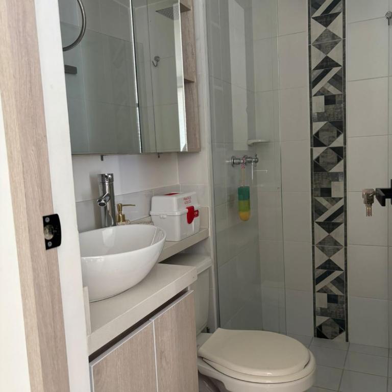 apartamento familiar - Two-Bedroom Apartment - 14