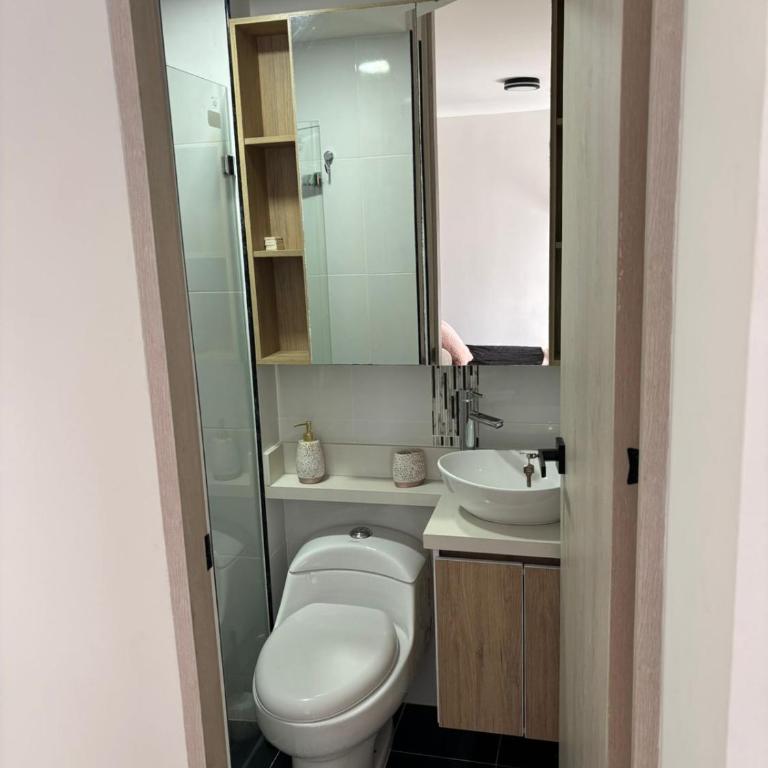 apartamento familiar - Two-Bedroom Apartment - 15