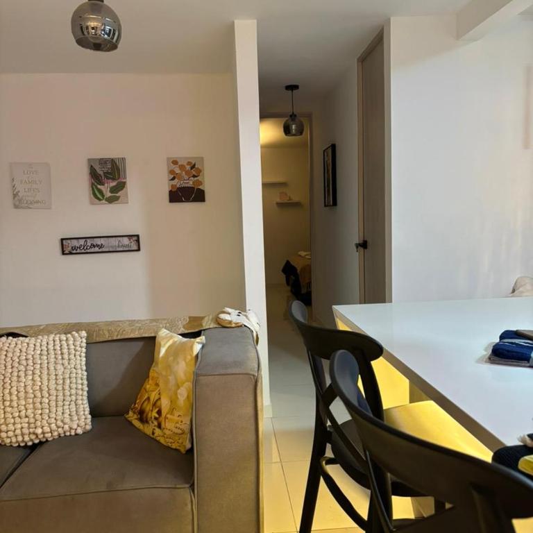 apartamento familiar - Two-Bedroom Apartment - 16