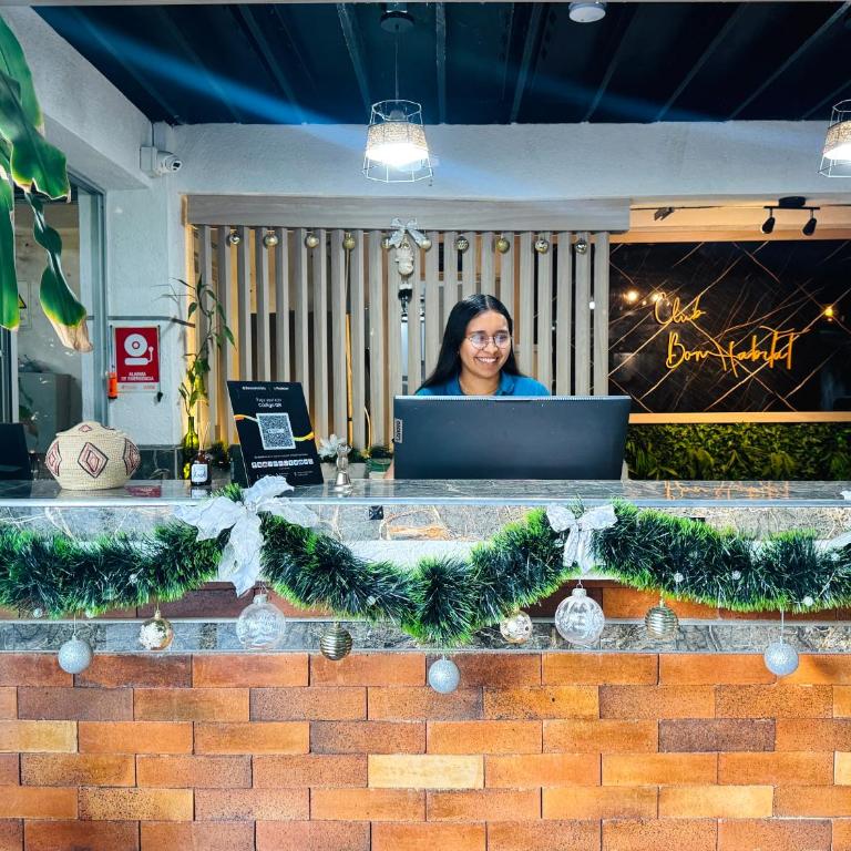 Hostal Bon Hábitat - Apartment - 1