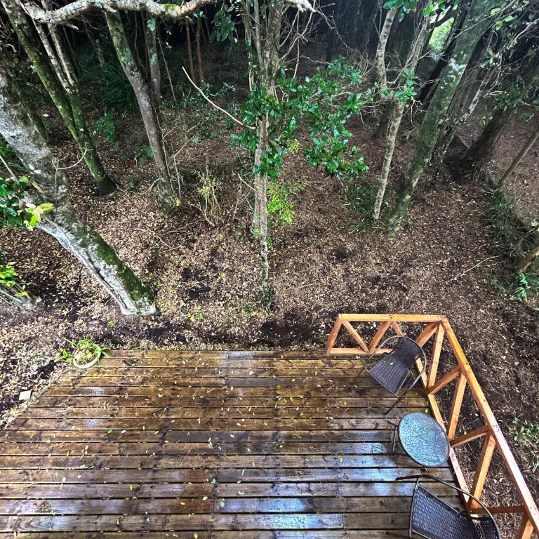 CABAÑAS Casa de Pajaritos, tu refugio en Curiñanco - One-Bedroom Apartment - 18