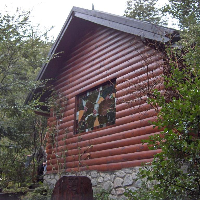 Cabañas Kalfulafquen - Chalet de 1 dormitorio - 1