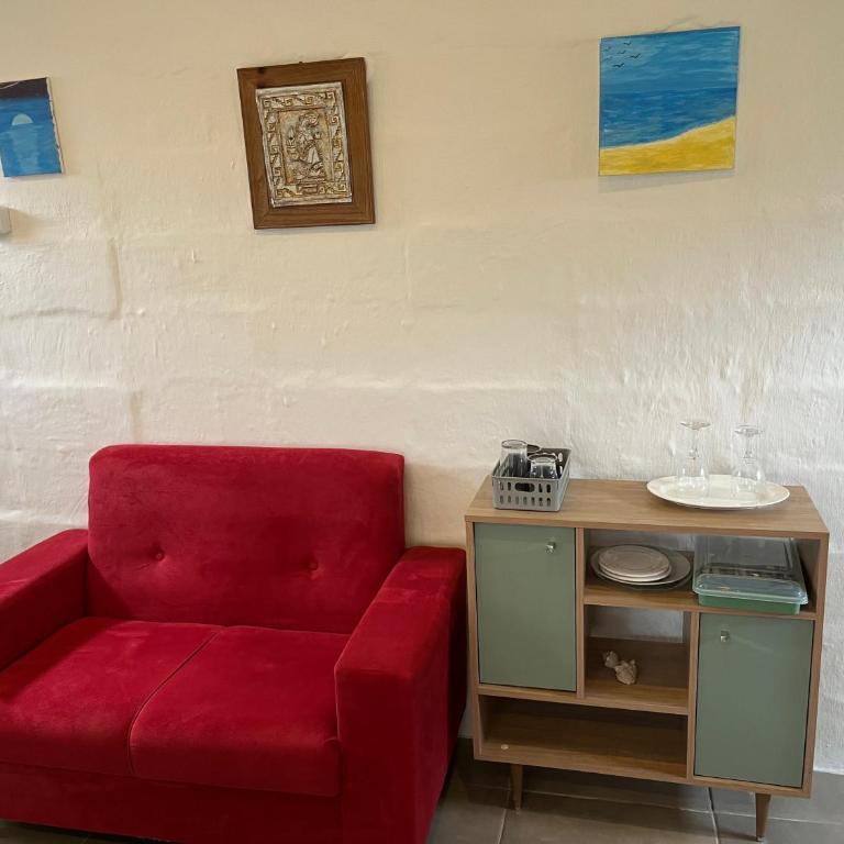 Rancho aparte - Apartamento Estudio - 6