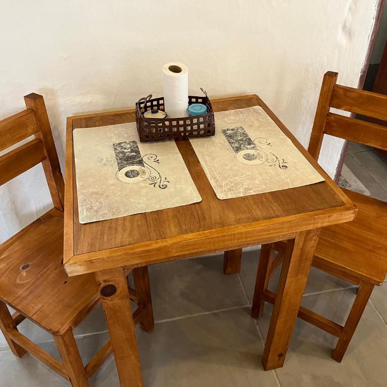 Rancho aparte - Apartamento Estudio - 7