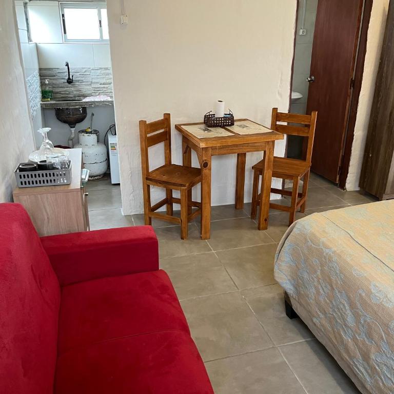 Rancho aparte - Apartamento Estudio - 8