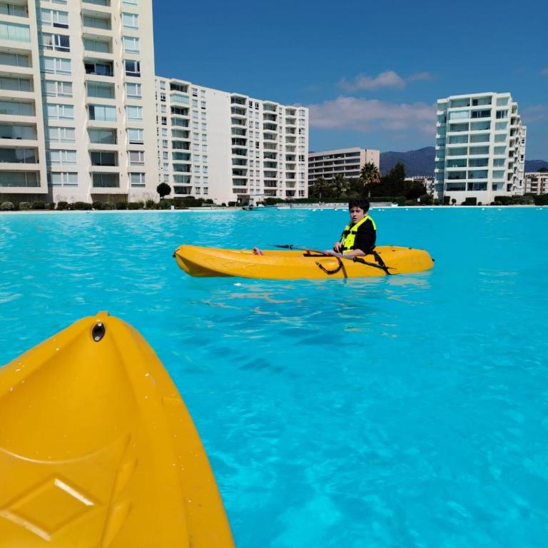 Papudo Laguna, Hermoso Apartamento junto al Mar - Apartamento de 2 dormitorios - 20