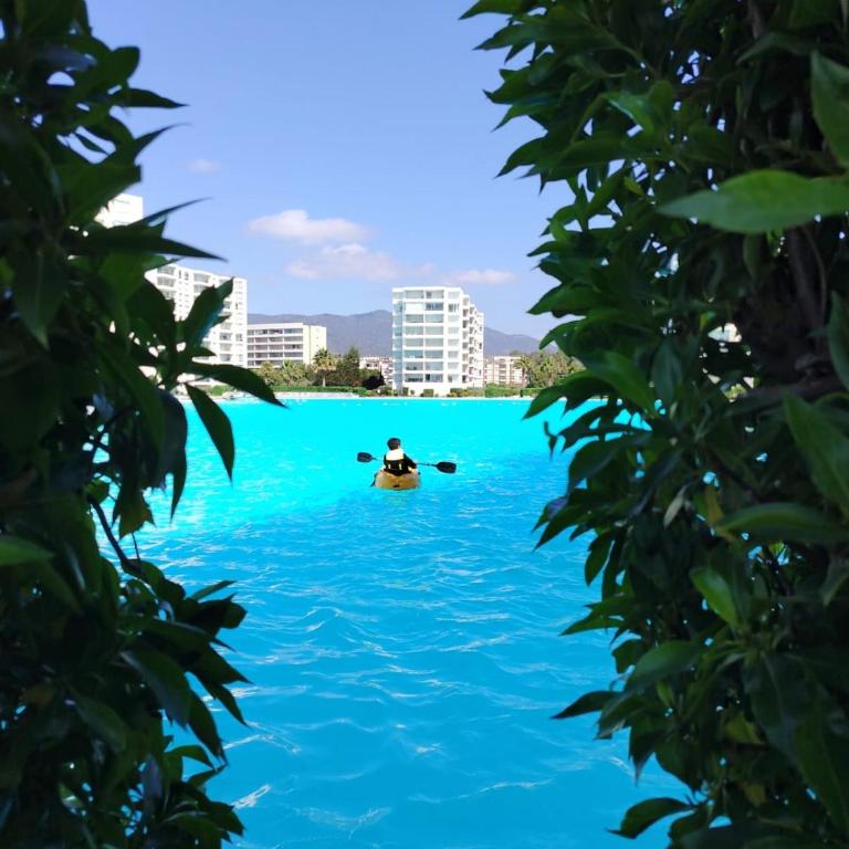 Papudo Laguna, Hermoso Apartamento junto al Mar - Apartamento de 2 dormitorios - 21