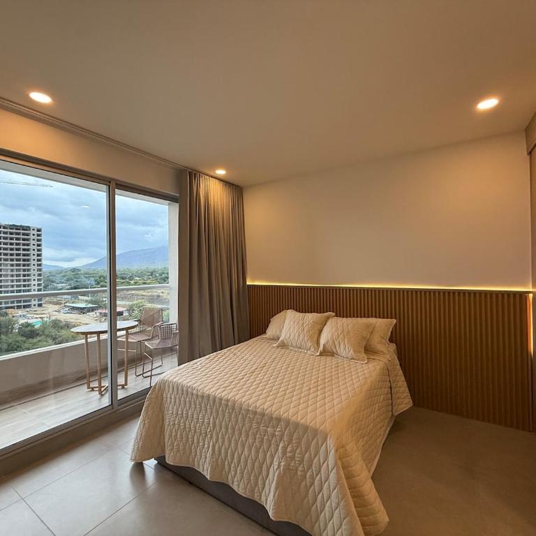 Edificio Santa Marina - Don Jaca - Studio with Sea View - 4