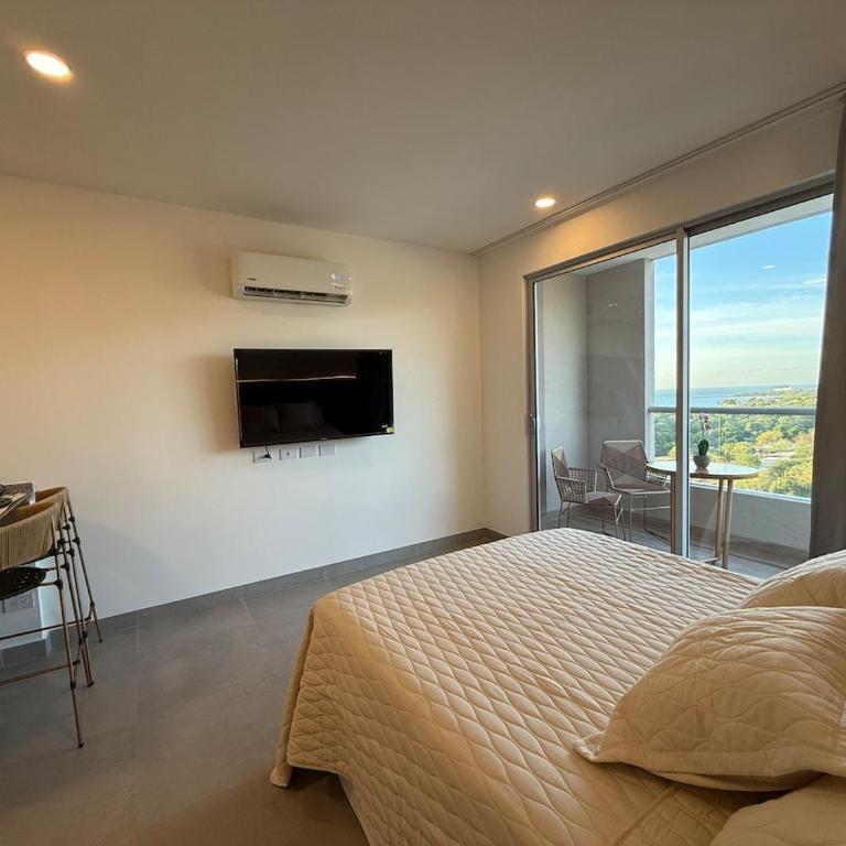 Edificio Santa Marina by Colproperty Management - Estudio con vistas al mar - 5