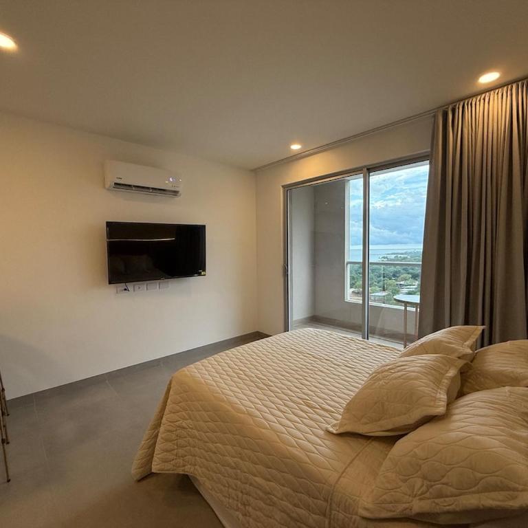 Edificio Santa Marina by Colproperty Management - Estudio con vistas al mar - 9