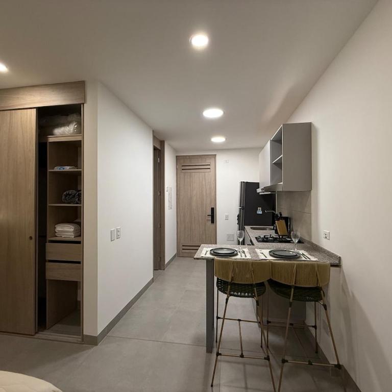 Edificio Santa Marina - Don Jaca - Studio with Sea View - 10