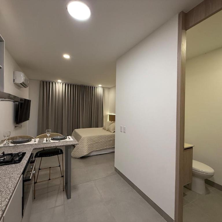 Edificio Santa Marina - Don Jaca - Studio with Sea View - 11