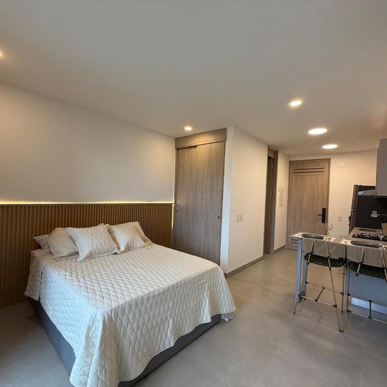 Edificio Santa Marina by Colproperty Management - Estudio con vistas al mar - 12