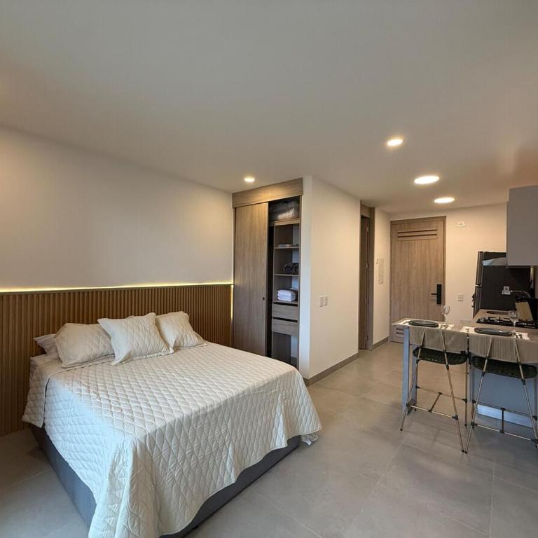 Edificio Santa Marina - Don Jaca - Studio with Sea View - 18