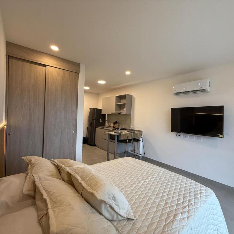 Edificio Santa Marina - Don Jaca - Studio with Sea View - 15