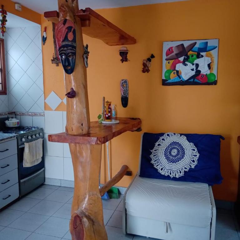 Terraza serena - Apartamento de 1 dormitorio - 3