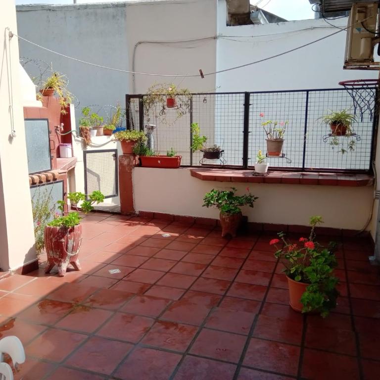Terraza serena - Apartamento de 1 dormitorio - 7
