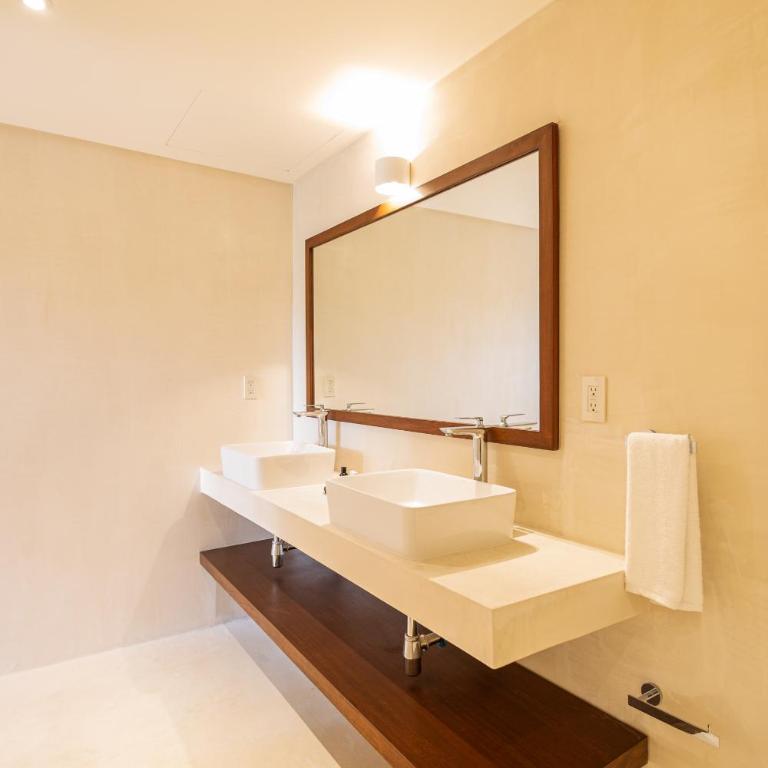 BT Homes - Tulum - Villa de Lujo en la Selva con Piscina - Apartamento Deluxe de 4 dormitorios - 31