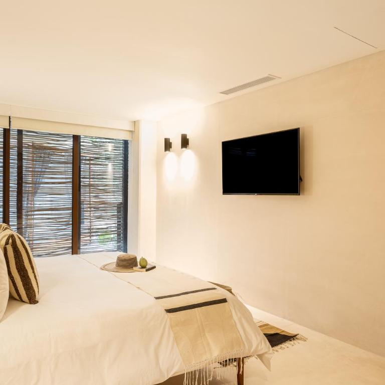 BT Homes - Tulum - Villa de Lujo en la Selva con Piscina - Apartamento Deluxe de 4 dormitorios - 25