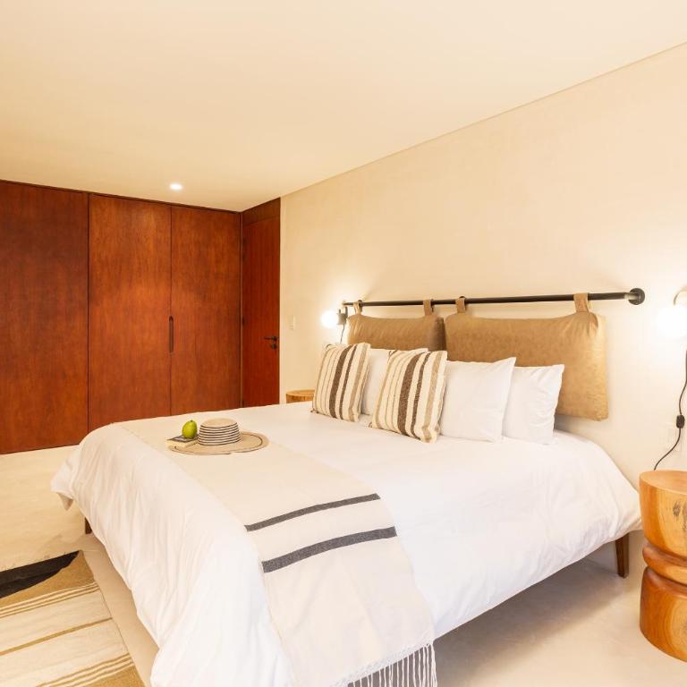 BT Homes - Tulum - Villa de Lujo en la Selva con Piscina - Apartamento Deluxe de 4 dormitorios - 4