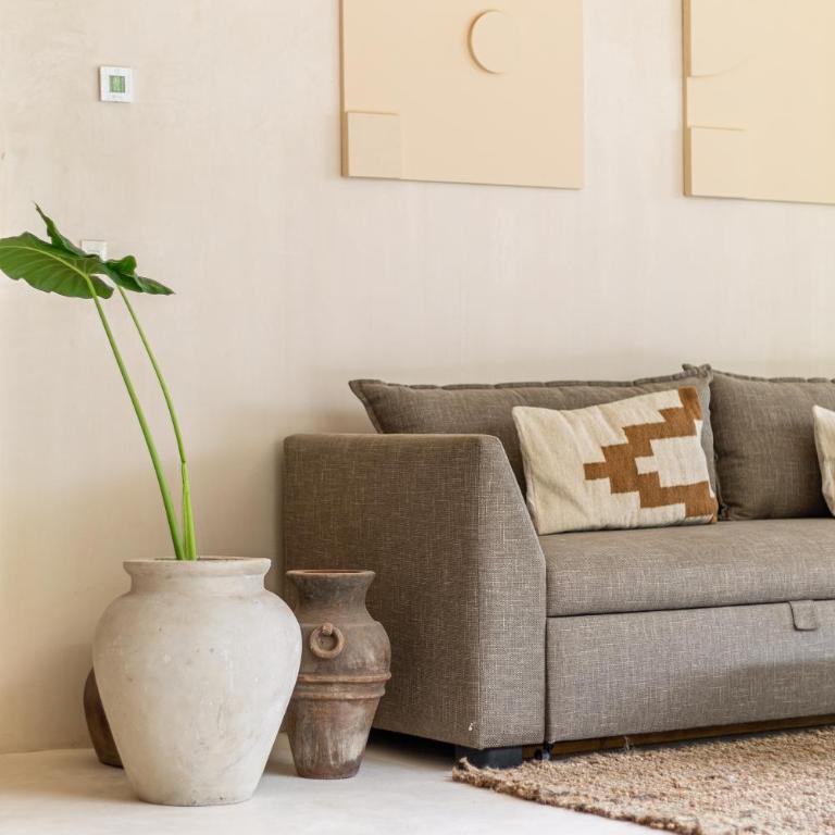 BT Homes - Tulum - Villa de Lujo en la Selva con Piscina - Apartamento Deluxe de 4 dormitorios - 14