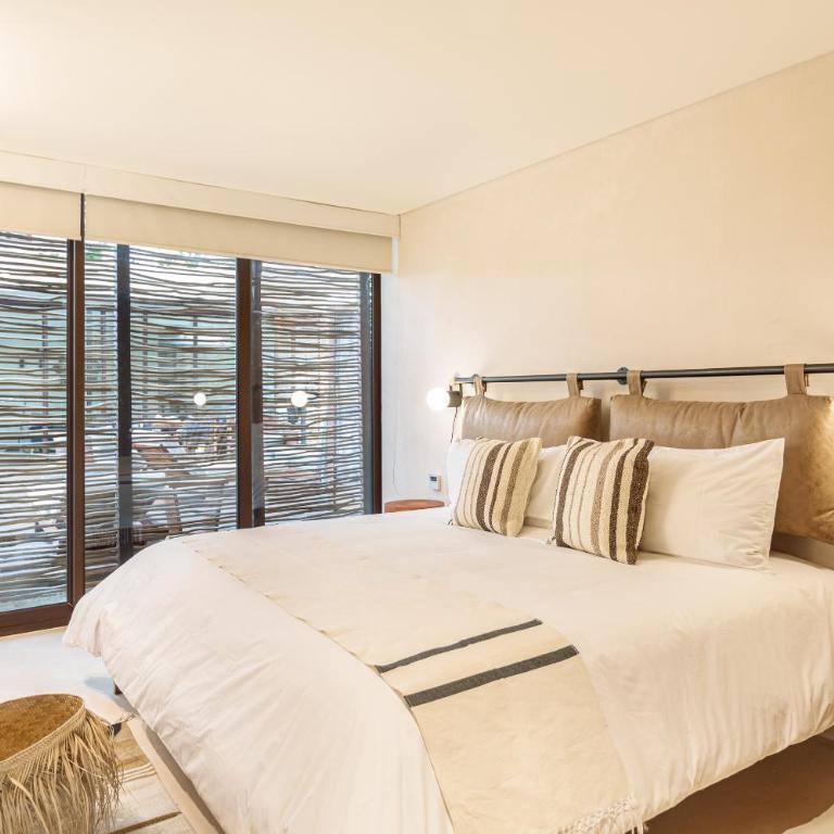 BT Homes - Tulum - Villa de Lujo en la Selva con Piscina - Apartamento Deluxe de 4 dormitorios - 11
