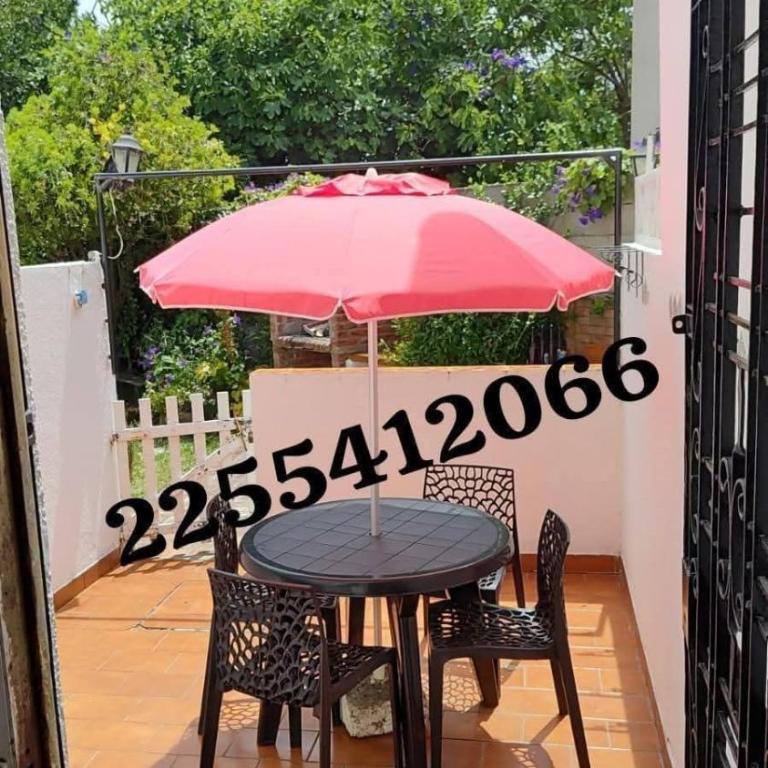 Duplex Gesell a 2 cuadras del mar - Two-Bedroom Apartment - 5