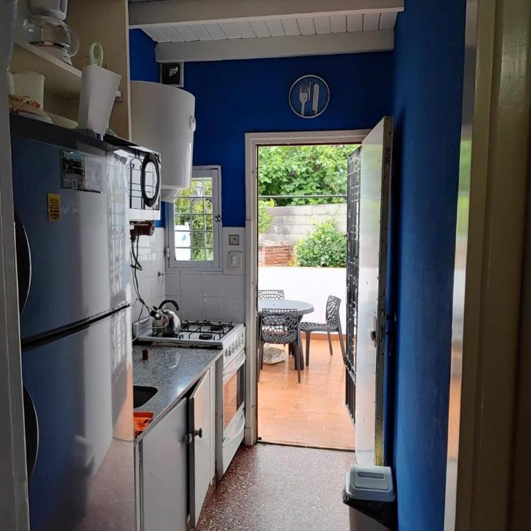 Duplex Gesell a 2 cuadras del mar - Two-Bedroom Apartment - 6