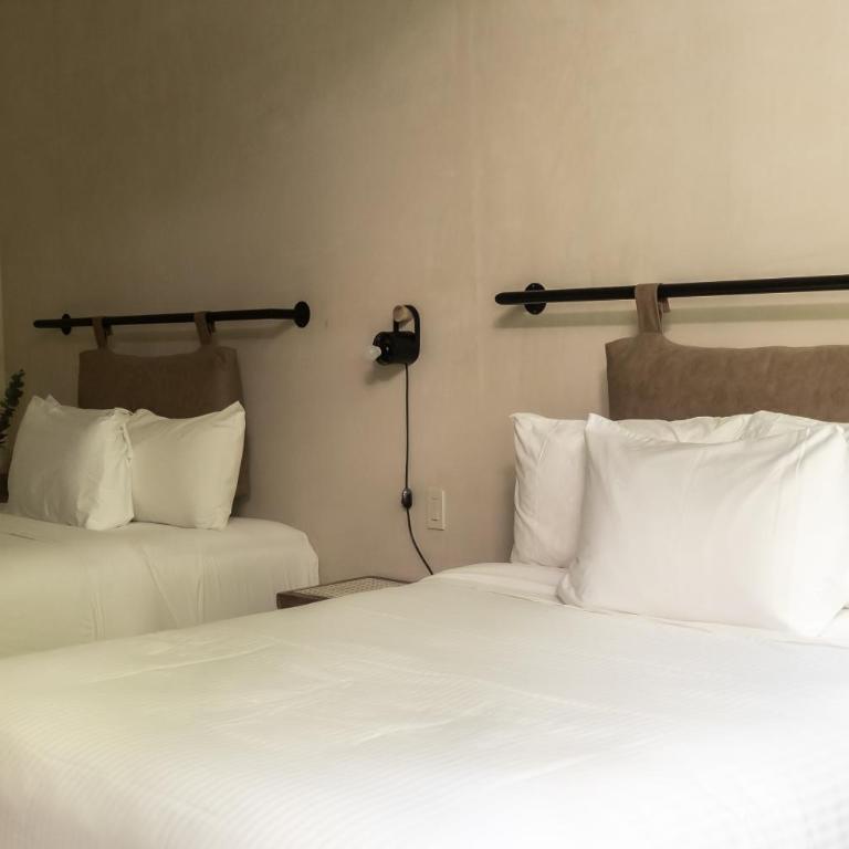 BT Homes - Tulum - Villa de Lujo en la Selva con Piscina - Apartamento de 3 dormitorios con piscina privada - 26
