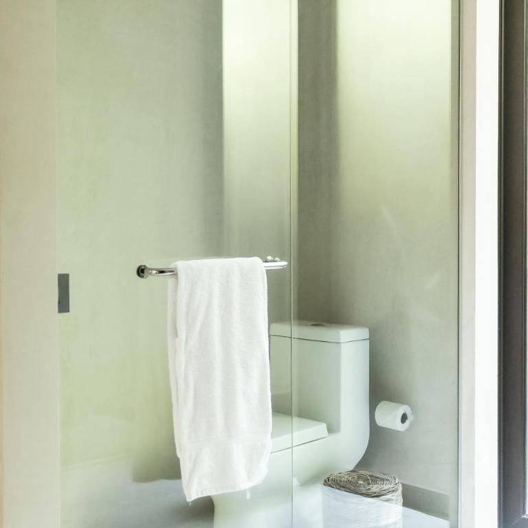 BT Homes - Tulum - Villa de Lujo en la Selva con Piscina - Apartamento de 3 dormitorios con piscina privada - 14