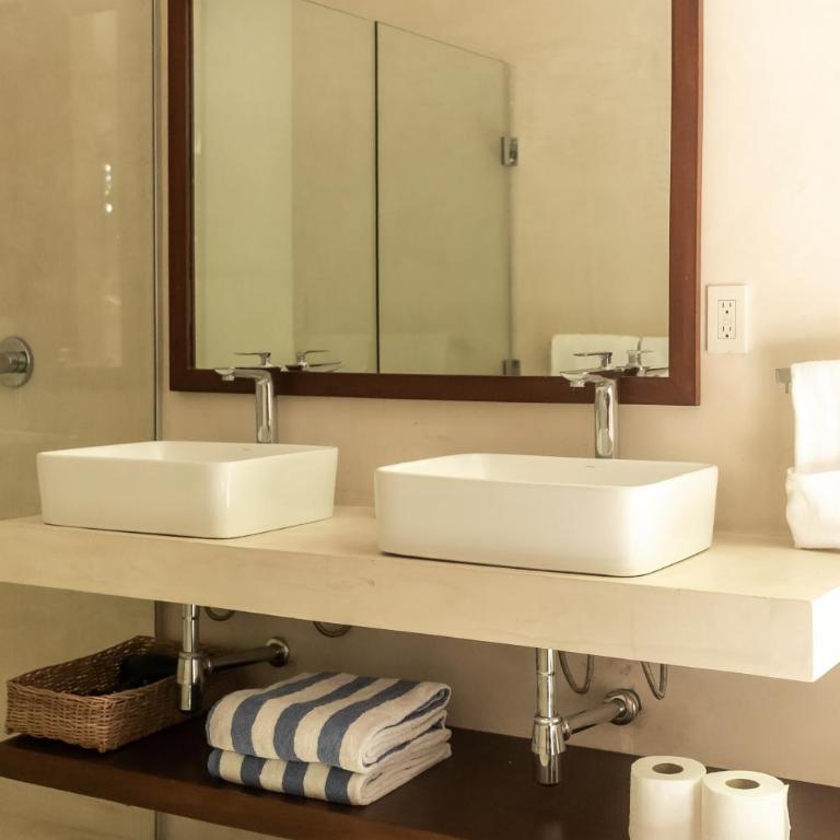BT Homes - Tulum - Villa de Lujo en la Selva con Piscina - Apartamento de 3 dormitorios con piscina privada - 23