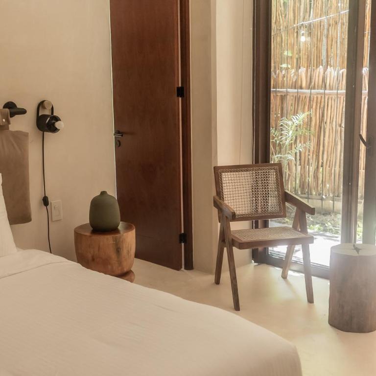 BT Homes - Tulum - Villa de Lujo en la Selva con Piscina - Apartamento de 3 dormitorios con piscina privada - 19