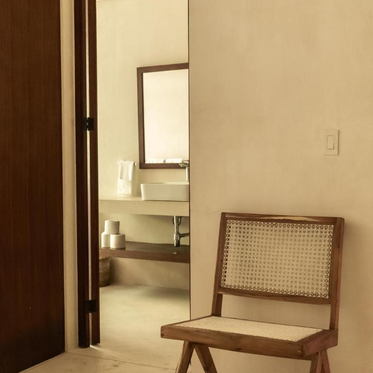 BT Homes - Tulum - Villa de Lujo en la Selva con Piscina - Apartamento de 3 dormitorios con piscina privada - 4