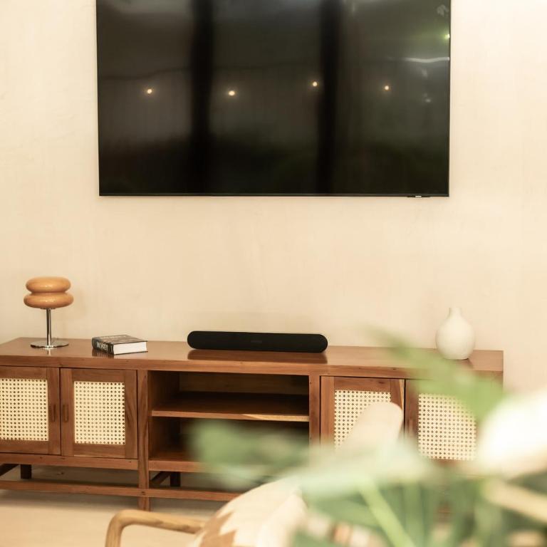 BT Homes - Tulum - Villa de Lujo en la Selva con Piscina - Apartamento de 3 dormitorios con piscina privada - 8