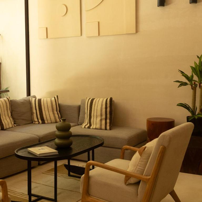 BT Homes - Tulum - Villa de Lujo en la Selva con Piscina - Apartamento de 3 dormitorios con piscina privada - 15