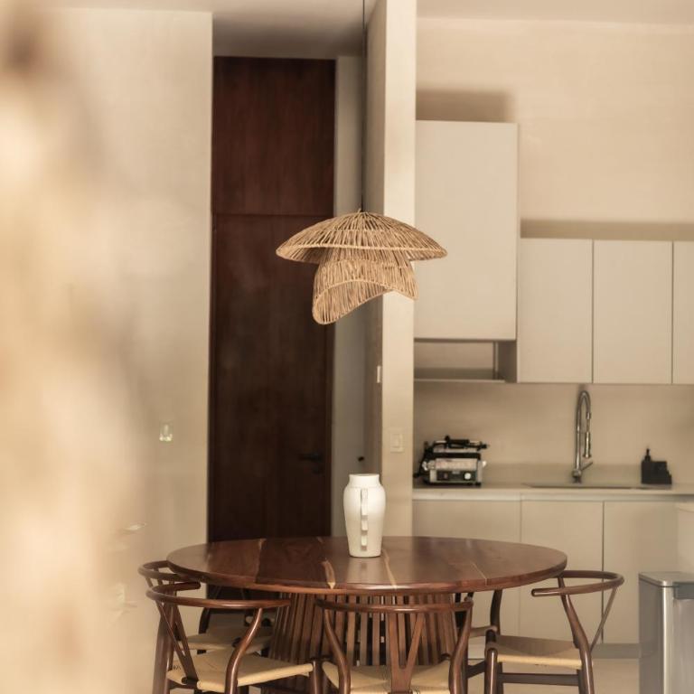 BT Homes - Tulum - Villa de Lujo en la Selva con Piscina - Apartamento de 3 dormitorios con piscina privada - 17