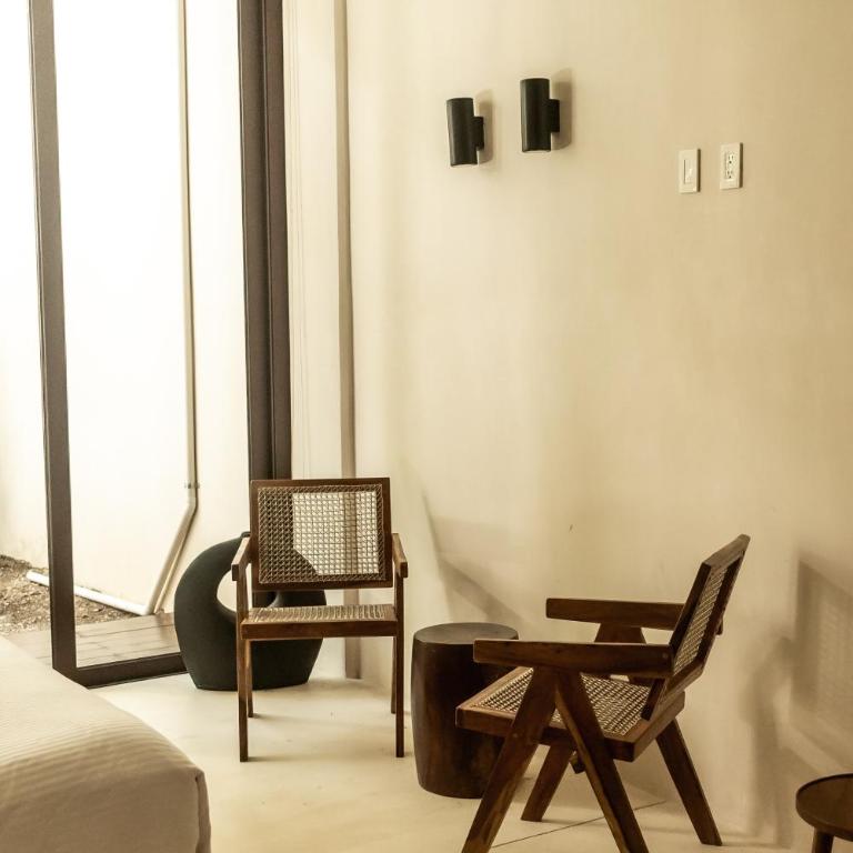 BT Homes - Tulum - Villa de Lujo en la Selva con Piscina - Apartamento de 3 dormitorios con piscina privada - 31