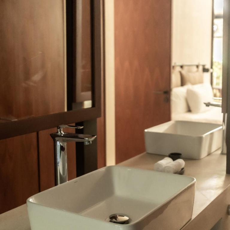 BT Homes - Tulum - Villa de Lujo en la Selva con Piscina - Apartamento de 3 dormitorios con piscina privada - 34