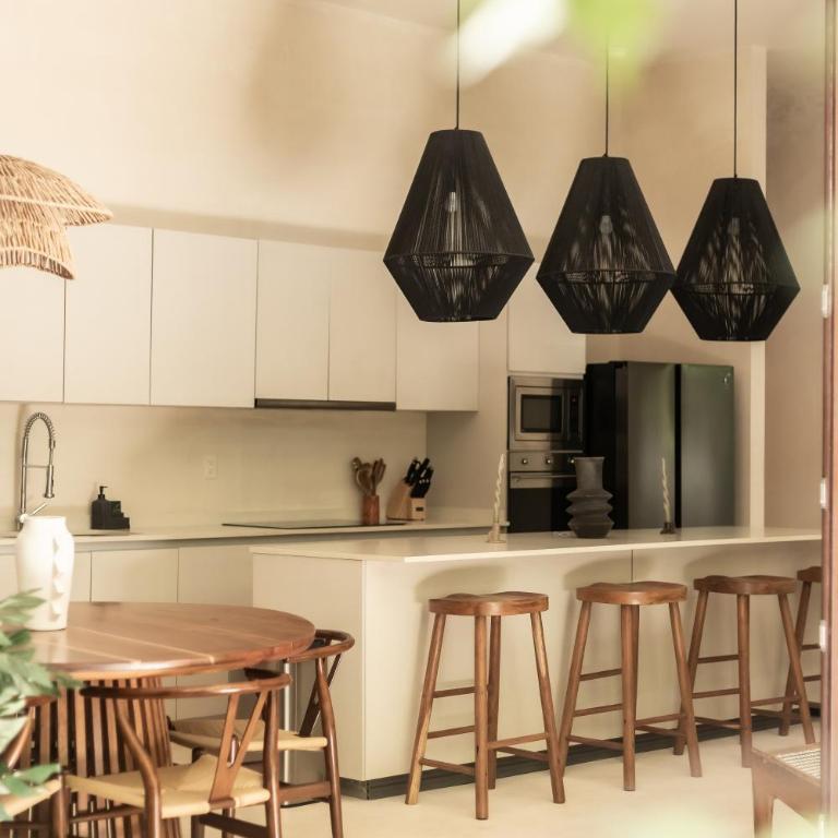 BT Homes - Tulum - Villa de Lujo en la Selva con Piscina - Apartamento de 3 dormitorios con piscina privada - 28