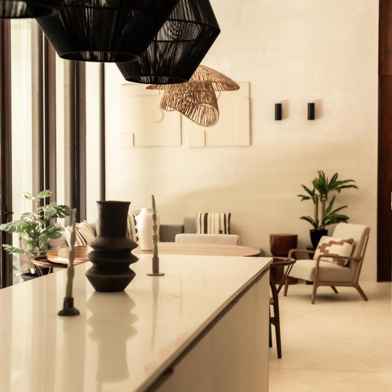BT Homes - Tulum - Villa de Lujo en la Selva con Piscina - Apartamento de 3 dormitorios con piscina privada - 42