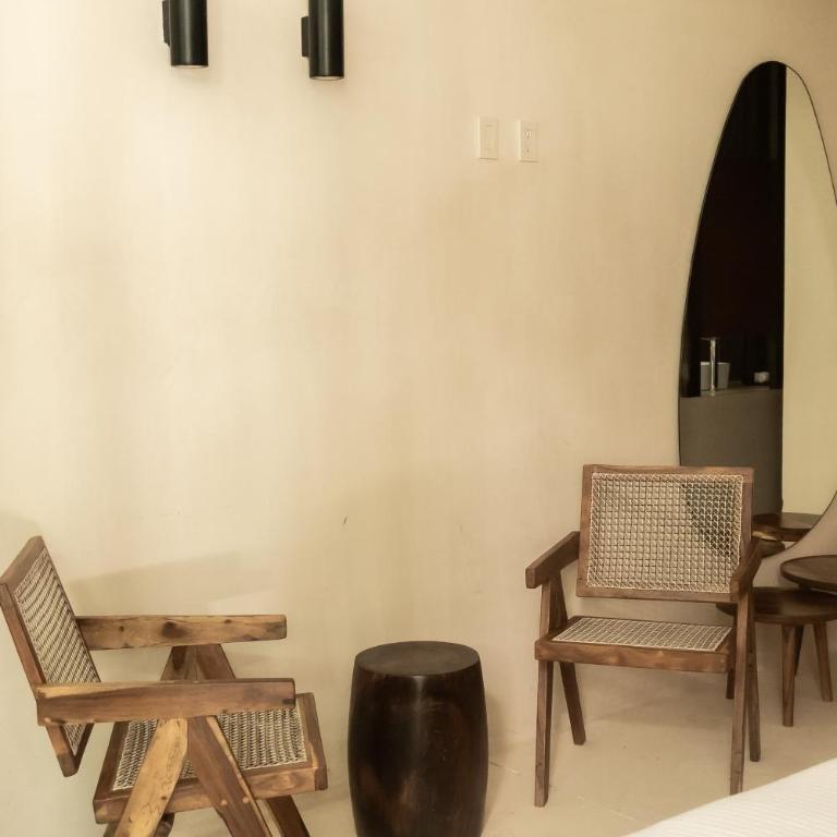 BT Homes - Tulum - Villa de Lujo en la Selva con Piscina - Apartamento de 3 dormitorios con piscina privada - 54