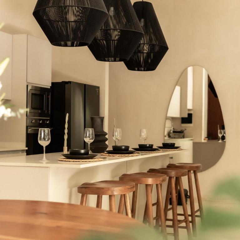 BT Homes - Tulum - Villa de Lujo en la Selva con Piscina - Apartamento de 3 dormitorios con piscina privada - 44